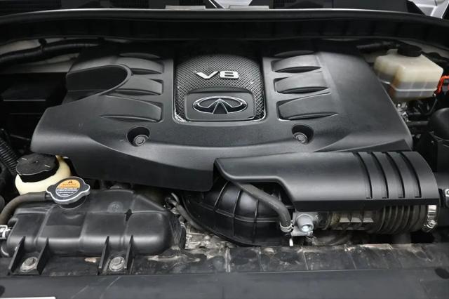 2017 INFINITI QX80 Signature Edition
