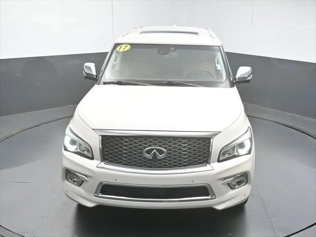 2017 INFINITI QX80 Signature Edition