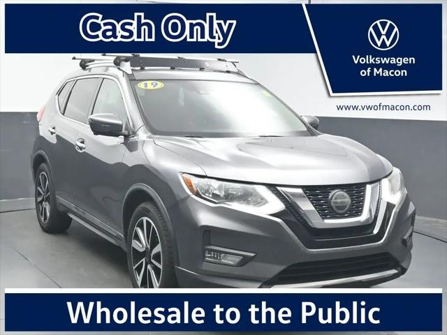 2019 Nissan Rogue SL for sale in Macon, GA