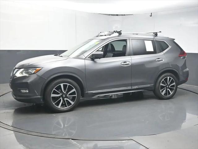 2019 Nissan Rogue SL