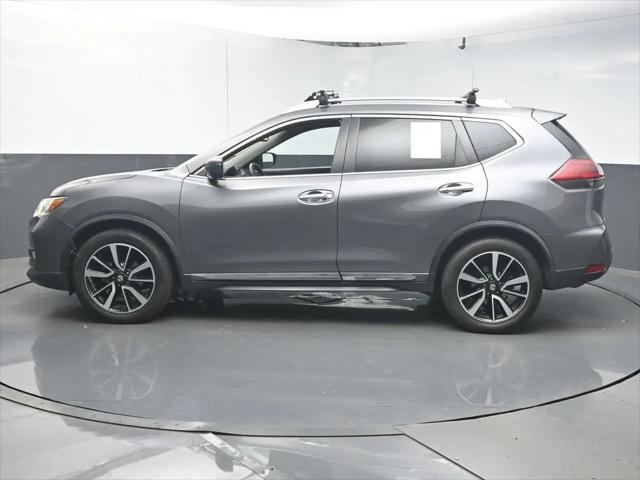 2019 Nissan Rogue SL