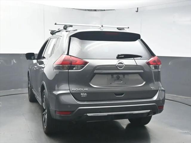2019 Nissan Rogue SL