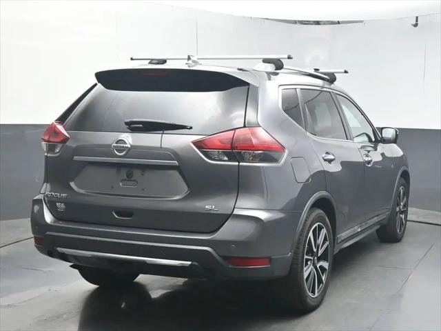 2019 Nissan Rogue SL