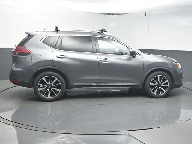 2019 Nissan Rogue SL