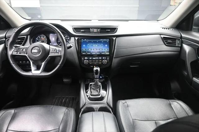 2019 Nissan Rogue SL