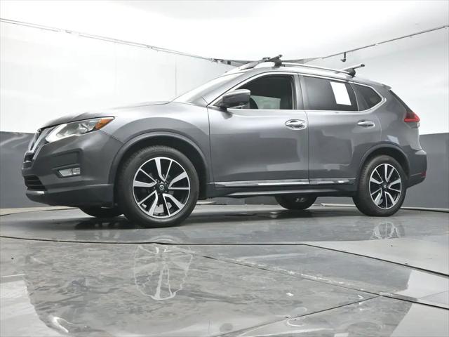 2019 Nissan Rogue SL