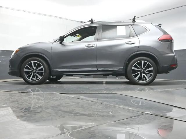 2019 Nissan Rogue SL