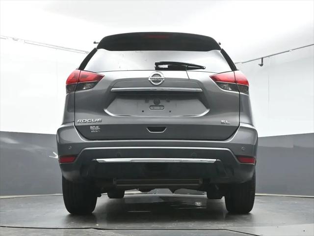 2019 Nissan Rogue SL