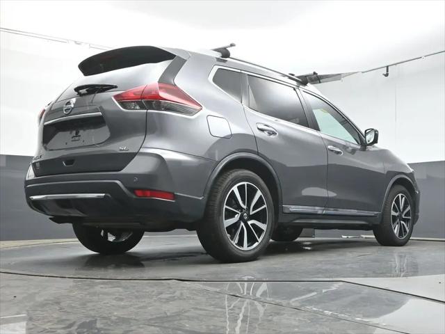 2019 Nissan Rogue SL