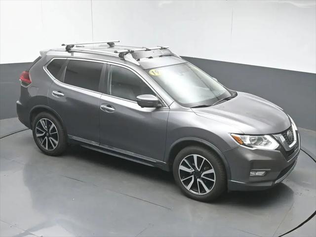 2019 Nissan Rogue SL
