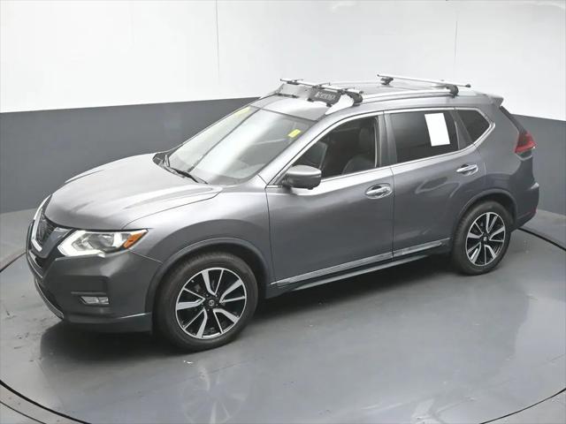 2019 Nissan Rogue SL