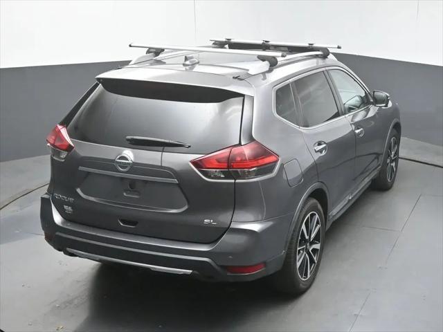 2019 Nissan Rogue SL