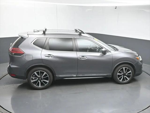 2019 Nissan Rogue SL