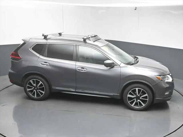 2019 Nissan Rogue SL