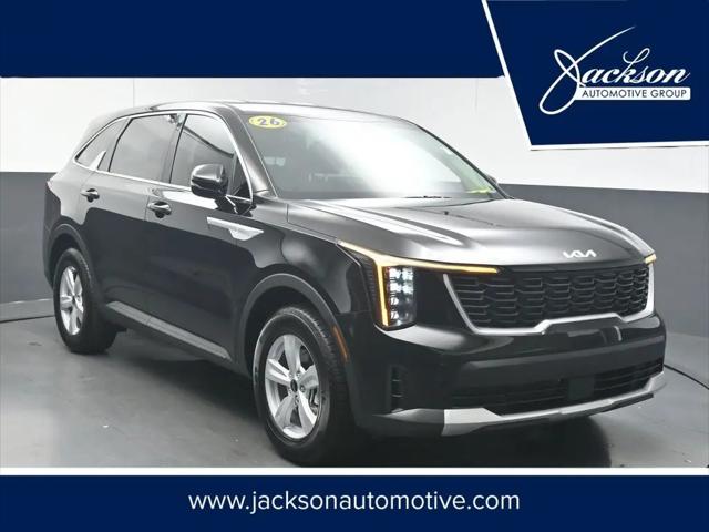 2026 Kia Sorento LX for sale in Macon, GA