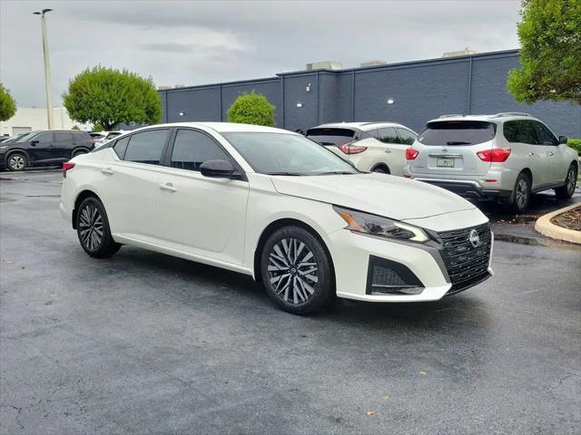 2026 Nissan Altima SV FWD