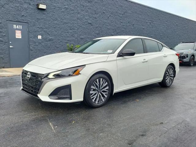 2026 Nissan Altima SV FWD