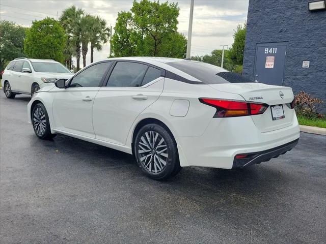2026 Nissan Altima SV FWD