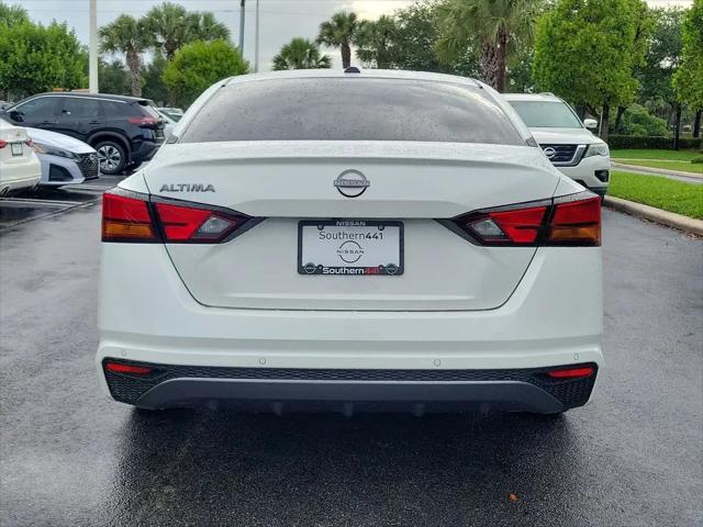 2026 Nissan Altima SV FWD