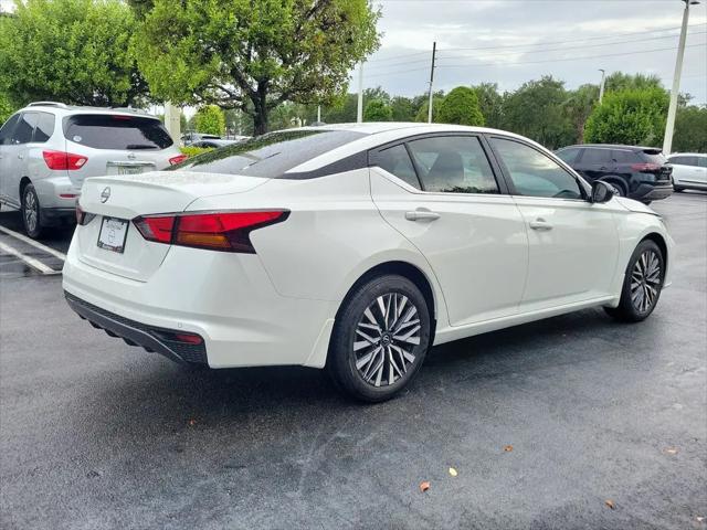2026 Nissan Altima SV FWD