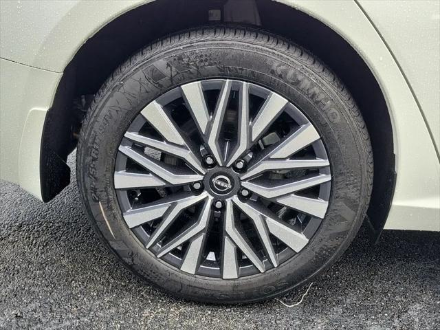 2026 Nissan Altima SV FWD