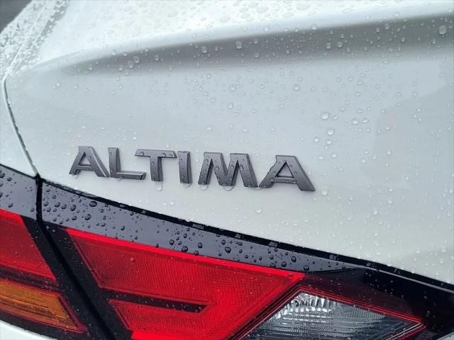 2026 Nissan Altima SV FWD