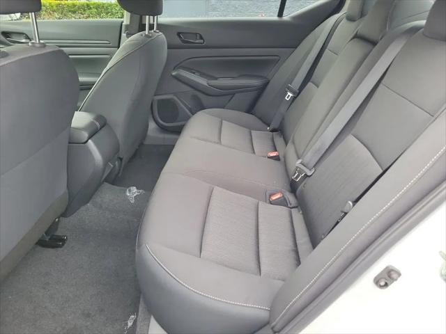 2026 Nissan Altima SV FWD
