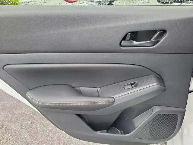 2026 Nissan Altima SV FWD