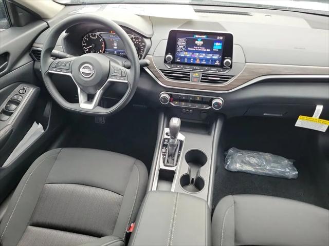 2026 Nissan Altima SV FWD