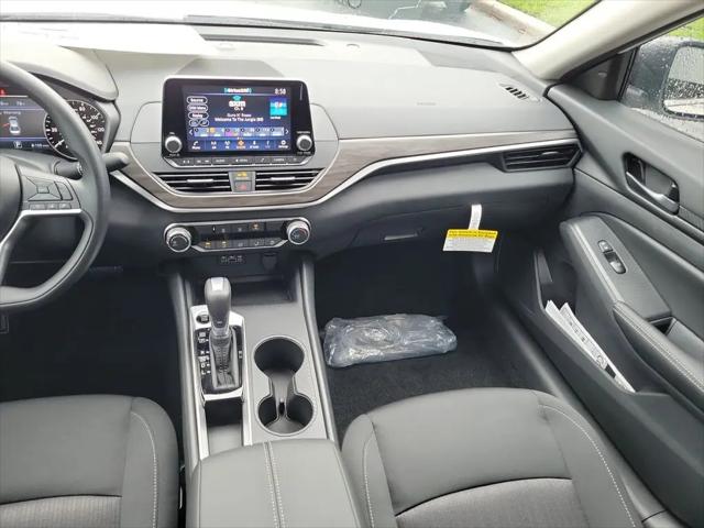 2026 Nissan Altima SV FWD
