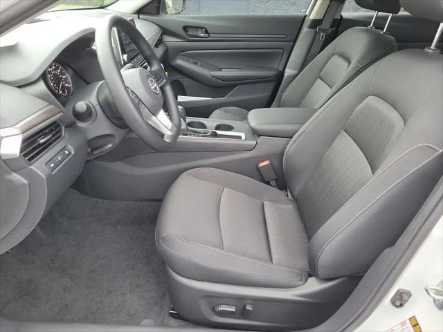 2026 Nissan Altima SV FWD