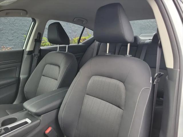 2026 Nissan Altima SV FWD