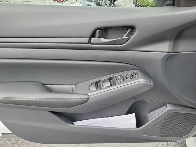 2026 Nissan Altima SV FWD