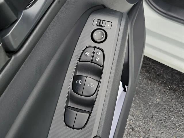 2026 Nissan Altima SV FWD