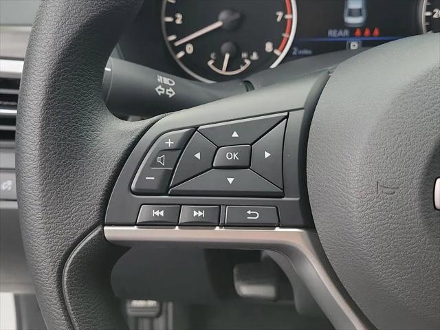 2026 Nissan Altima SV FWD