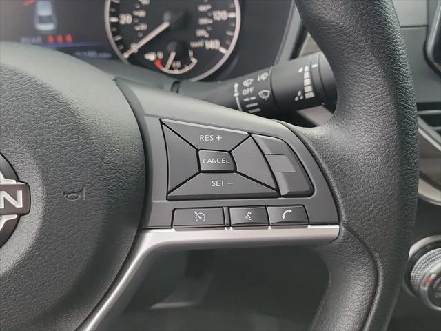 2026 Nissan Altima SV FWD