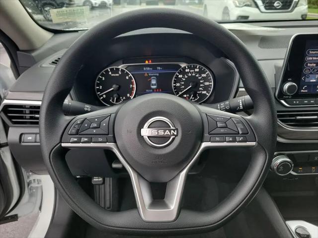 2026 Nissan Altima SV FWD