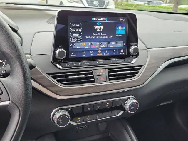 2026 Nissan Altima SV FWD