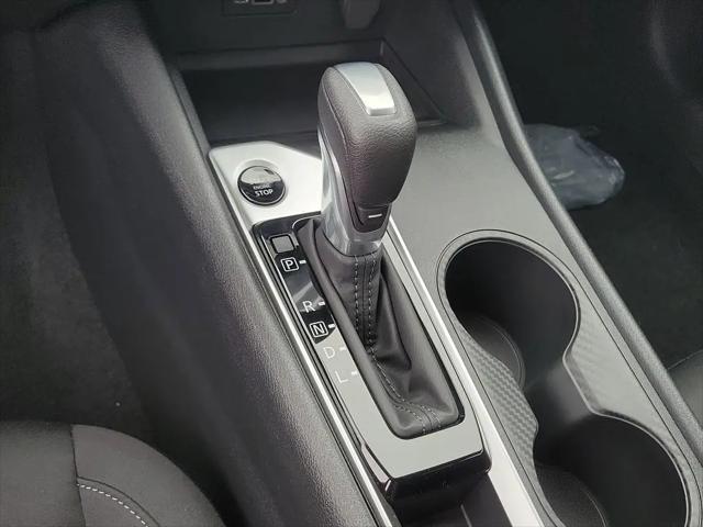 2026 Nissan Altima SV FWD