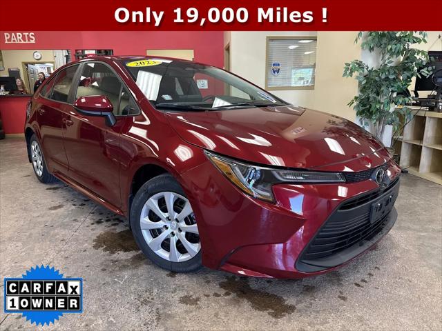 2023 Toyota Corolla LE for sale in Batavia, NY