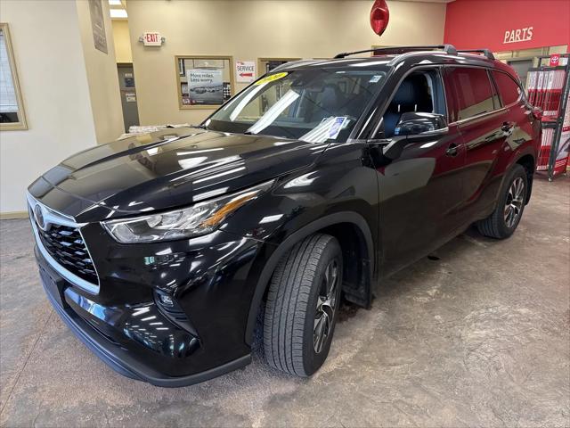 2020 Toyota Highlander XLE