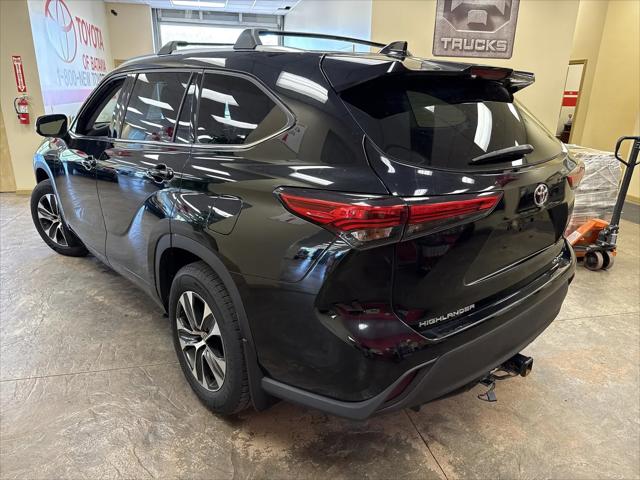 2020 Toyota Highlander XLE