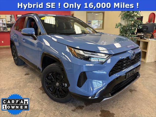 2024 Toyota RAV4 Hybrid SE for sale in Batavia, NY
