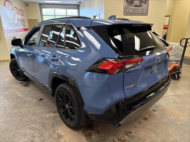 2024 Toyota RAV4 Hybrid SE