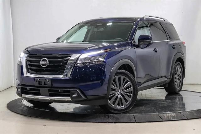 2022 Nissan Pathfinder SL 2WD for sale in Sherman Oaks, CA