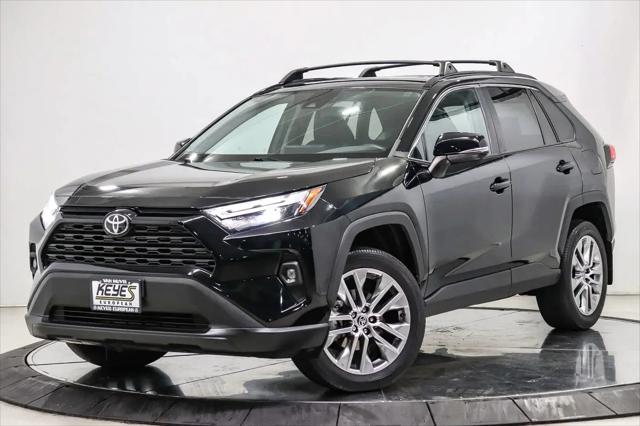 2022 Toyota RAV4 XLE Premium for sale in Sherman Oaks, CA