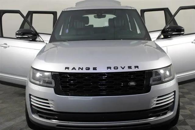2018 Land Rover Range Rover 5.0L V8 Supercharged