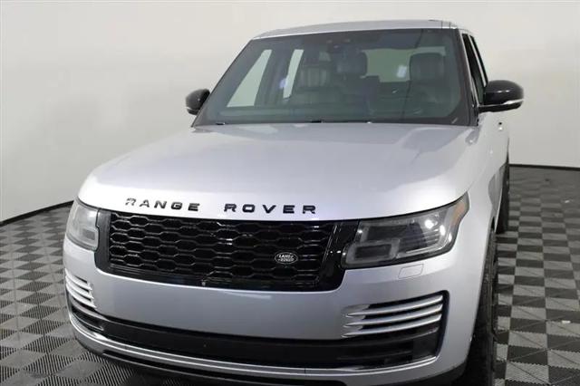 2018 Land Rover Range Rover 5.0L V8 Supercharged