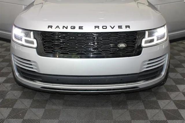 2018 Land Rover Range Rover 5.0L V8 Supercharged