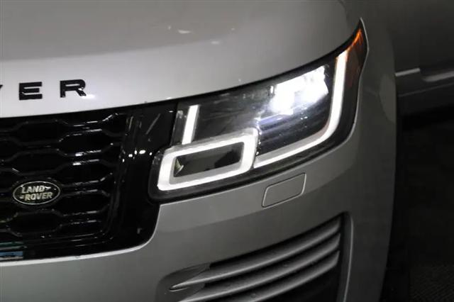 2018 Land Rover Range Rover 5.0L V8 Supercharged
